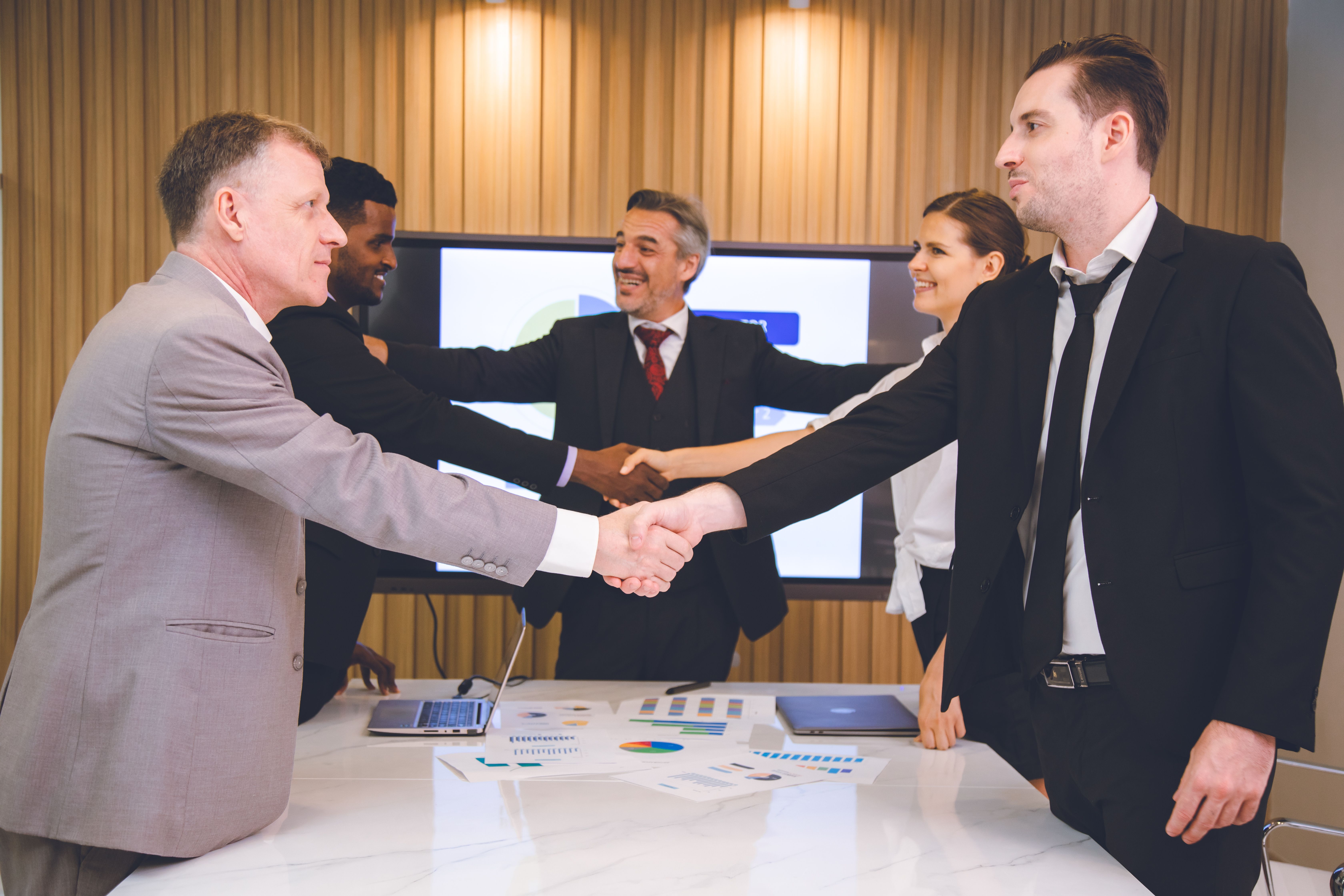 M&A due diligence consulting from a CPA