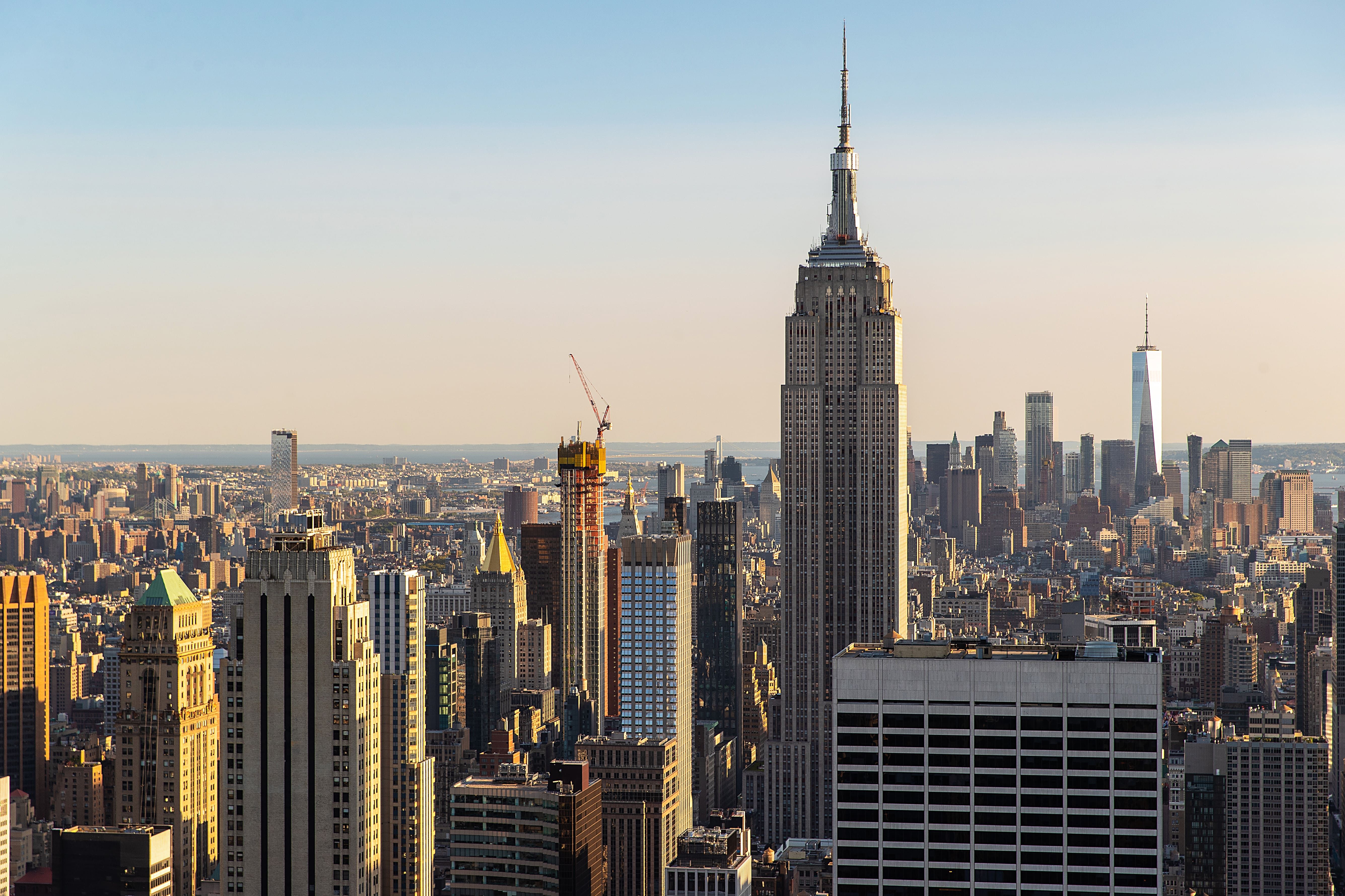 Transfer taxes on a New York property sale