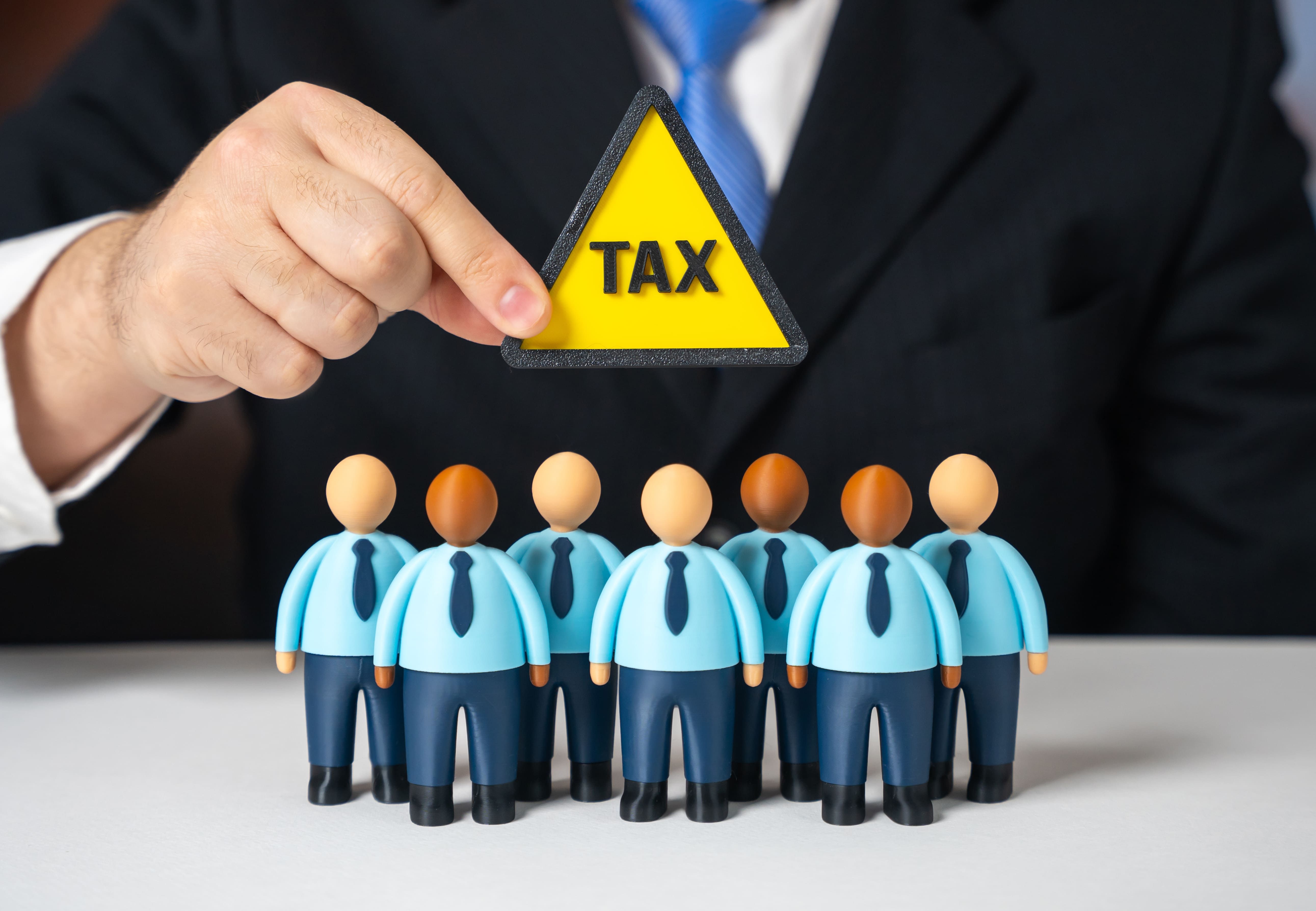 Who has to pay the NYC unincorporated business tax?